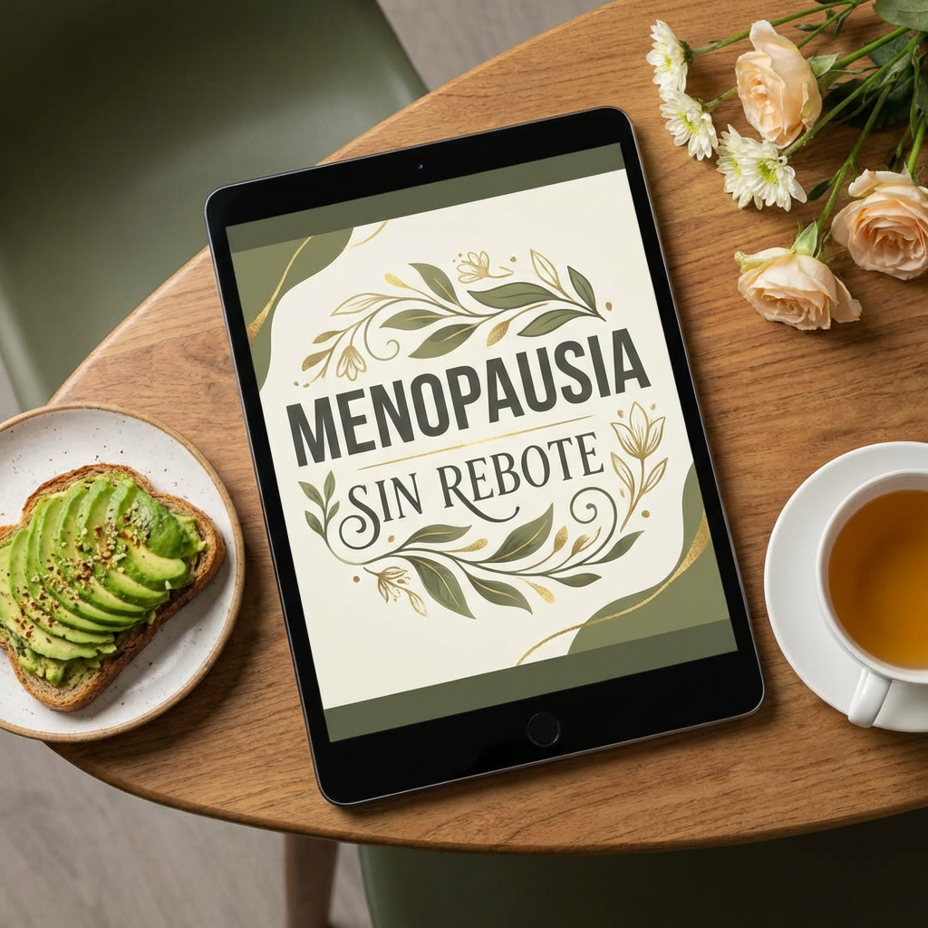 MENOPAUSIA SIN REBOTE
